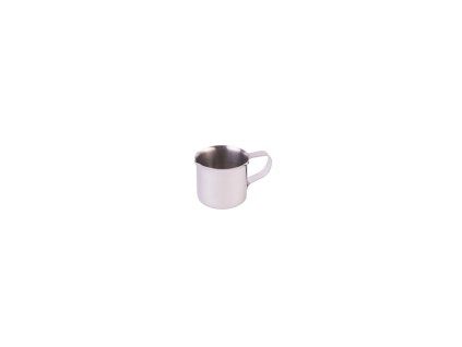BERNDORF Milchkännchen 30 ml Edelstahl 24 Stück