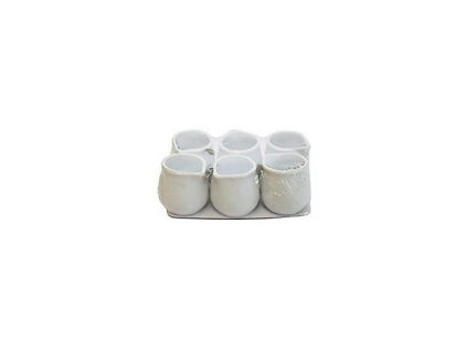 Maser Milchflasche JOSEFA 40 ml 6 Stück