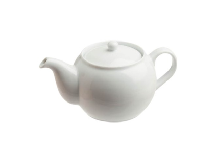 Tognana Teekanne SPHERE 470ml weiß 1 Stück