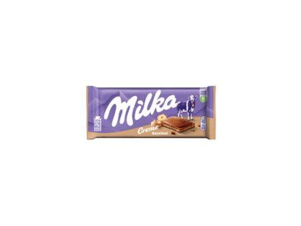 Milka Haselnuss/Haselnusscreme 85 g