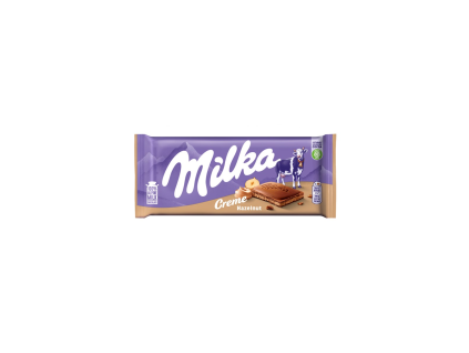 Milka Haselnuss/Haselnusscreme 85 g