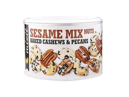 Nussmischung Sesam & Salz 150 g