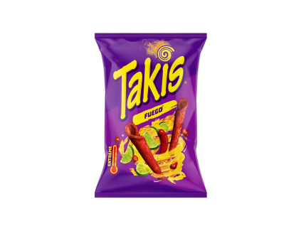TAKIS Fuego 100 g