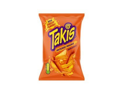 TAKIS Intense Nacho 100 g