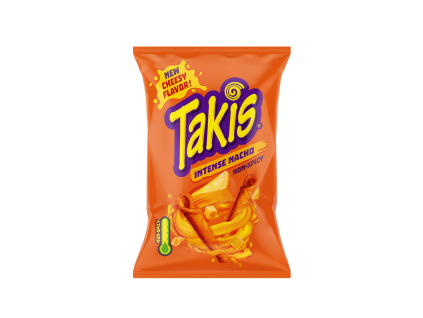 TAKIS Intense Nacho 100 g
