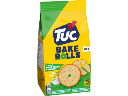 TUC Bake Rolls Zwiebelcreme 80 g
