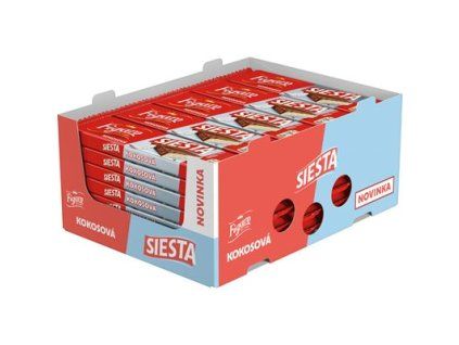 Figaro Siesta Kokosnuss 35 x 45 g