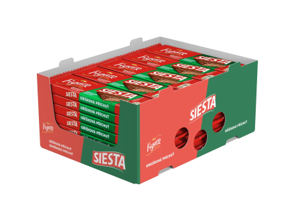 Figaro Siesta Haselnuss 35 x 45 g