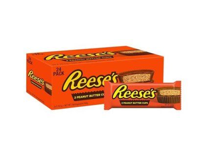 Reese's 2 Erdnussbutter 24 x 39,5 g