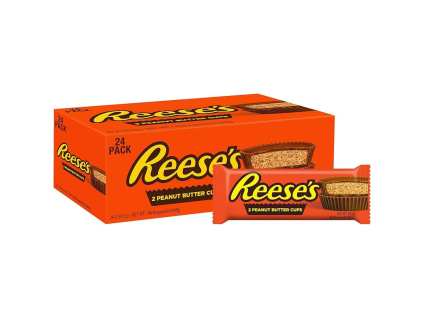 Reese's 2 Erdnussbutter 24 x 39,5 g