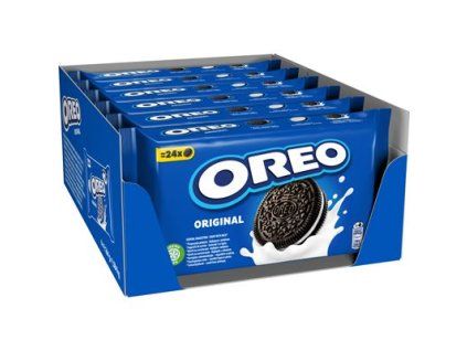 OREO Original Kekse mit Vanillefüllung 6 x 264 g