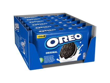 OREO Original Kekse mit Vanillefüllung 6 x 264 g
