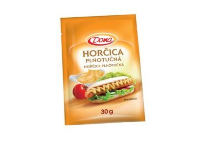 Doma Vollfett-Senf 50 x 30 g
