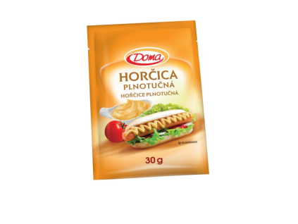 Doma Vollfett-Senf 50 x 30 g