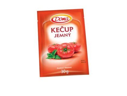 Doma Ketchup mild 50 x 30 g