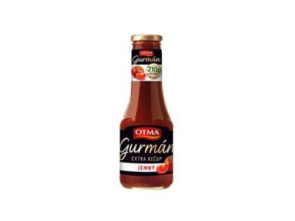 OTMA Ketchup mild 10 x 520 g