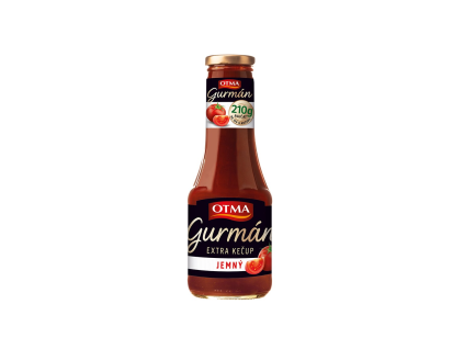 OTMA Ketchup mild 10 x 520 g