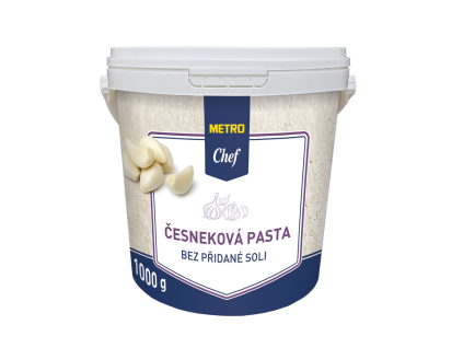 METRO Chef Knoblauchpaste 1 kg