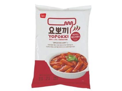 YOPOKKI Scharf & Würzig Beutel 240 g