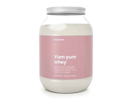 Yum Yum Whey - BeastPink