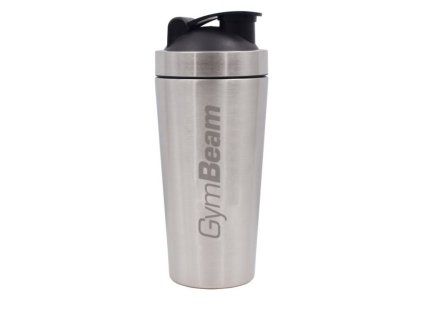 Shaker aus Stahl, 750 ml – GymBeam