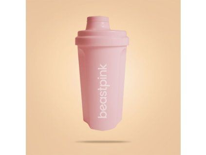 BeastPink Rose Shaker 500 ml - BeastPink