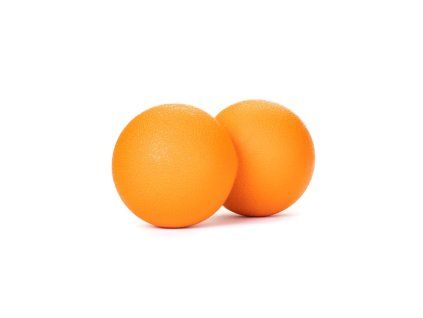Massagegerät DuoRoll Orange - GymBeam
