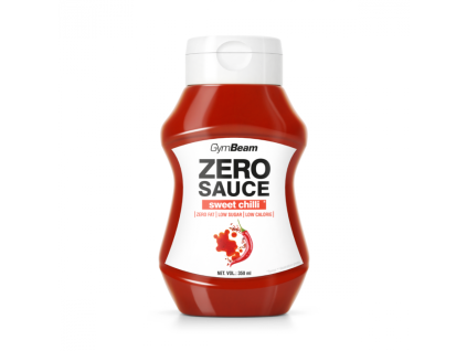 ZERO SAUCE süße Chili - GymBeam