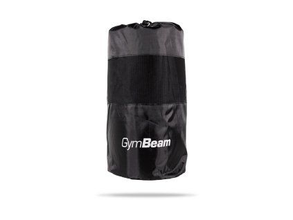 Akupressurmatte Schwarz - GymBeam
