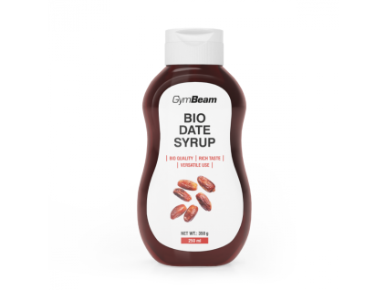 BIO-Dattelsirup - GymBeam