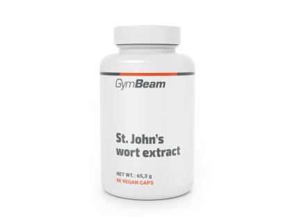 Johanniskrautextrakt - GymBeam