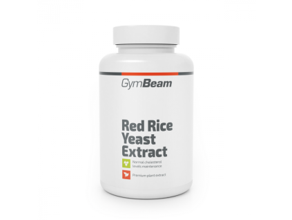 Fermentierter roter Reisextrakt - GymBeam