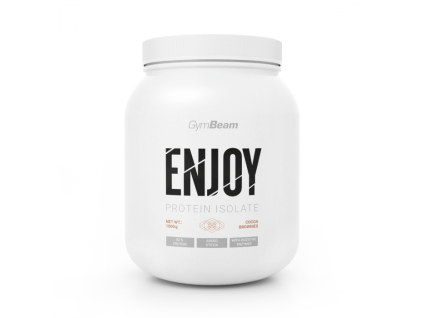 ENJOY Protein Isolate - GymBeam
