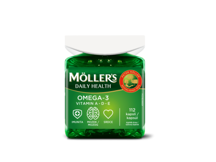 Omega-3 Doppel - Möller's