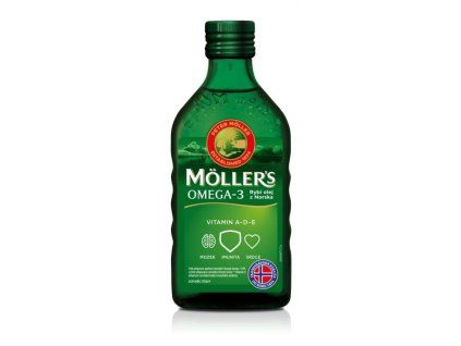 Omega-3 - Möller's