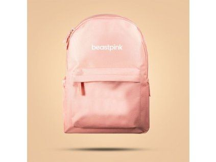 Damenrucksack Babyrosa - BeastPink