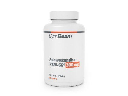 Ashwagandha KSM-66® - GymBeam