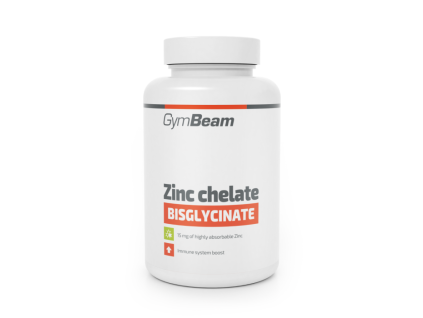 Zinkchelat (Bisglycinat) - GymBeam
