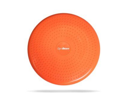 Balancematte Orange - GymBeam