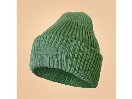 Wintermütze Olivine - BeastPink