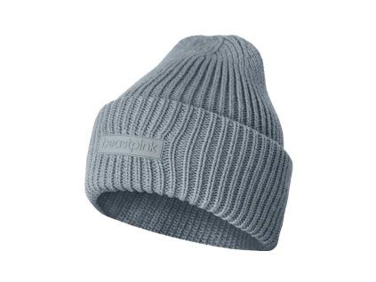 Wintermütze Beanie Storm Blue - BeastPink