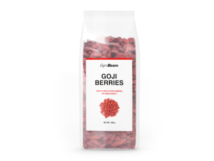 Goji (Chinesische Goji-Beere) - GymBeam