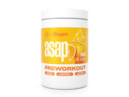 ASAP Pre-Workout - GymBeam