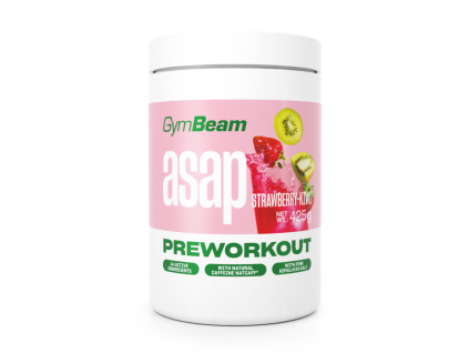 ASAP Pre-Workout - GymBeam