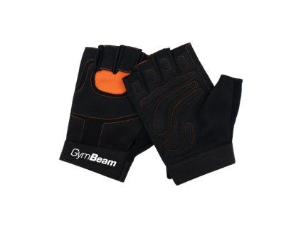 Fitnesshandschuhe Core Orange - GymBeam