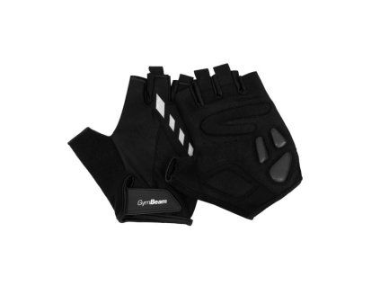 Halbfinger-Radhandschuhe - GymBeam