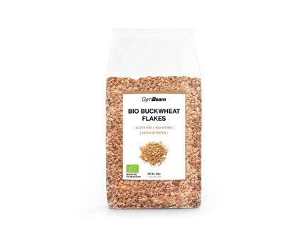 Bio-Buchweizenflocken - GymBeam