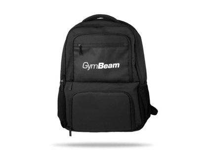 FIT Prep Schwarzer Lunchrucksack - GymBeam