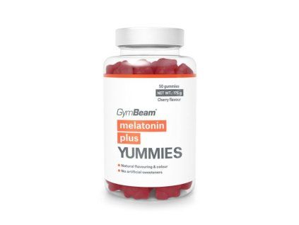 Melatonin Plus Leckereien - GymBeam