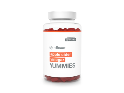 Apfelessig-Leckereien - GymBeam